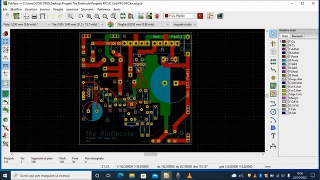 Project PFC 1 kW with IR1150 - Circuit and PCB Layout - #130 смотреть онлайн