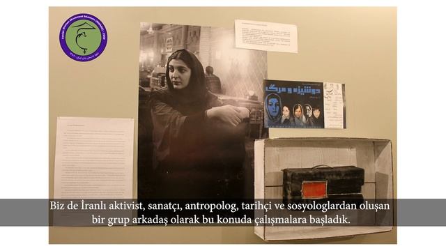 Feminist Pedagoji ve Müzeler // Feminist Pedagogy and Museums смотреть онлайн
