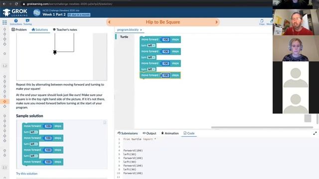 Teaching Digital Technologies with the NCSS Challenge смотреть онлайн