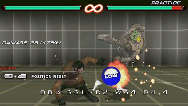 Tekken 6 ~ Dragunov ~ High Damage Combo Tutorial w/ Notations! смотреть онлайн