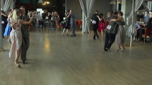 Вальс. 1/4 финала. Заход 3 смотреть онлайн