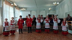 «Ой на горе, та сухой дуб».Образцовый ансамбль казачьей песни « Джарочка. МБУДОДШИ г. Апшеронска