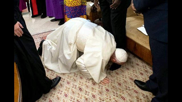 Что надо знать о поклонах в церкви. смотреть онлайн