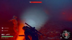 Спринтер и орда в пещере.Лишь бы выжить.ЖИЗНЬ ПОСЛЕ