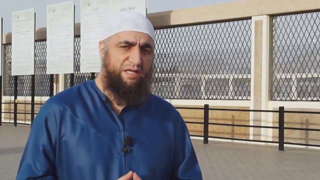 Зиярат шахидов Ухуда | Поездка в Умру [6] смотреть онлайн