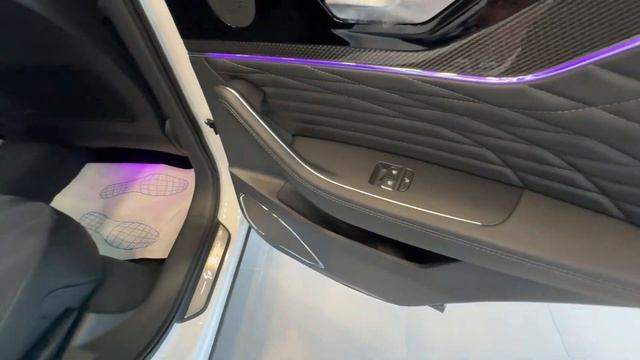 HONGQI HS5 Обзор