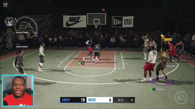 NBA LIVE 19 LIVE EVENTS | FAMOUS LOS & FUNG BROS IN LIVE смотреть онлайн