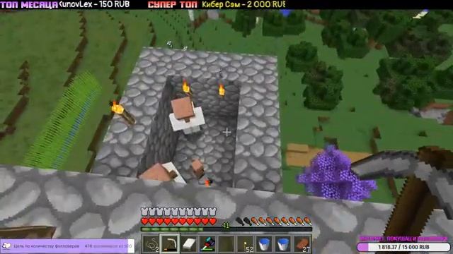 Industrial Craft 2 Ядерный реактор пукана? Minecraft с модами смотреть онлайн