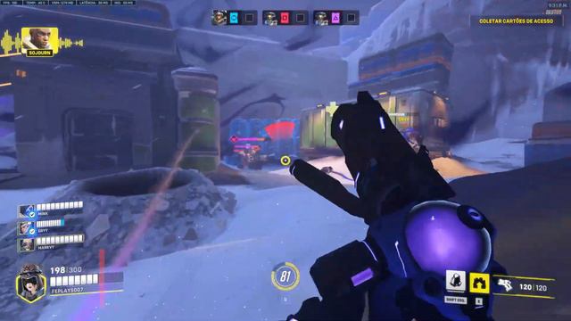 Overwatch 2 - Cosmic Crisis - Legendary смотреть онлайн