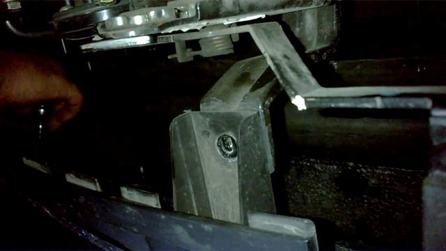 Снимаем решетку радиатора смотреть онлайн