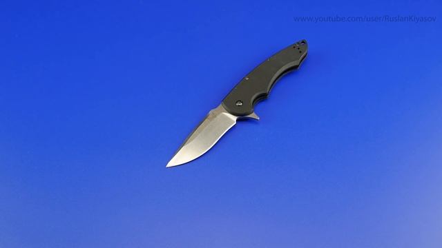 Benchmade 320 Precinct смотреть онлайн