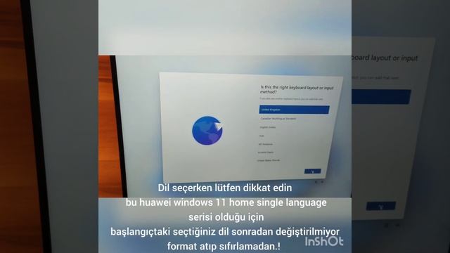 Huawei Matebook 16 GB AMD Ryzen 7 5800H 16GB 512GB SSD Windows 11 Home 16" IPS AÇILIMI смотреть онлайн