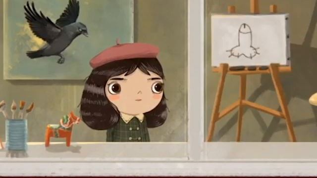 ПАПА МОГ СДЕЛАТЬ ТАКОЕ? Little Misfortune теории об игре. смотреть онлайн
