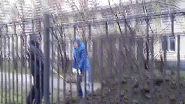 Как копать землю смотреть онлайн