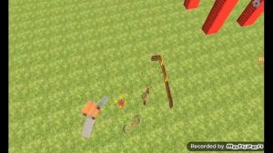 я построил детскую площадку в чикен ган-Chicken Gun