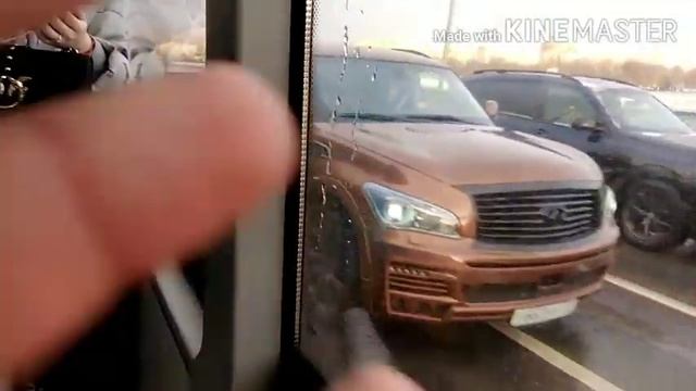 Поездки #2 Автобус т34 (Киевский вкз - Мосфильмовская ул, 13) 15/3/2020 смотреть онлайн