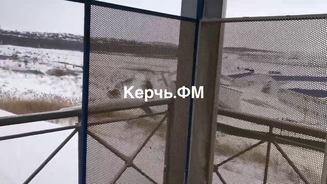 Остановка на ШГС