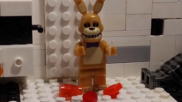 Лего смерть Уильяма Афтона [BC] // The Lego Death of William Afton [BC] смотреть онлайн