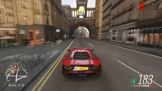 Forza Horizon 4 — Большой Обзор Стоит ли играть 720p смотреть онлайн