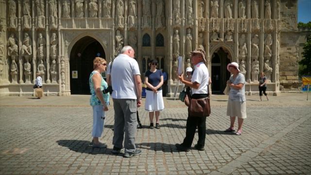 History & Heritage in Exeter смотреть онлайн