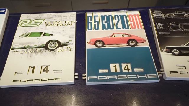 Blue Porsche By Daniel Necker - Chapter Three