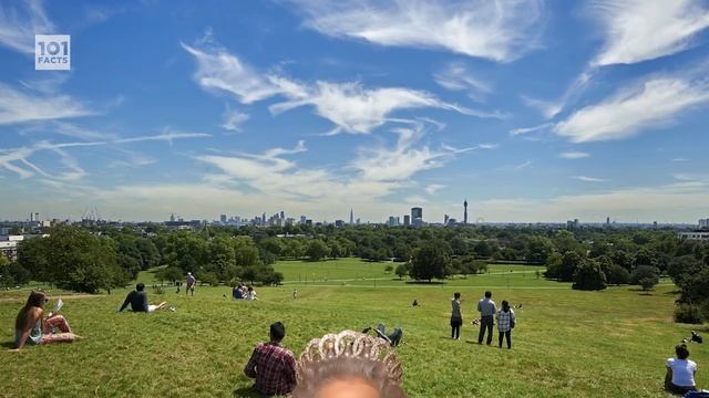101 Facts About London