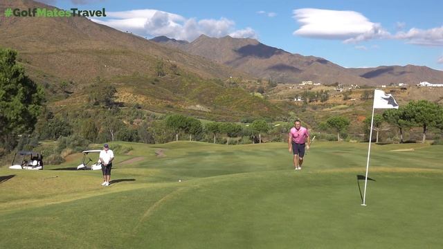 If You Don't LAUGH! There's Something Wrong ... LA CALA golf club смотреть онлайн