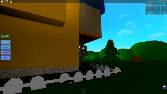 ШОУ ПРИВЕТ СОСЕД!ЦВЕТНОЙ ДОМ!HELLO NEIGHBOR ALPHA ROBLOX!ИГРА ПРИВЕТ СОСЕД АЛЬФА В РОБЛОКС! смотреть онлайн