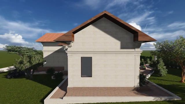 Chetrosu. Classic house смотреть онлайн