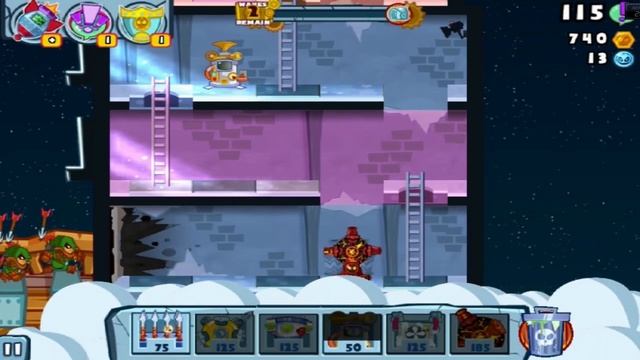 Let's Play Castle Doombad - Part 9 - Playthrough - Gameplay - New Level Unlocked! смотреть онлайн