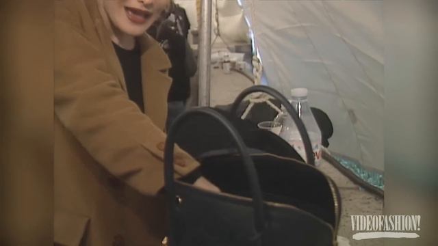 CARLA BRUNI-SARKOZY | Videofashion's 100 Top Models смотреть онлайн