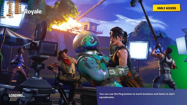 Fortnite Season 9 i5 7300HQ GTX 1060 Max Q I Omen Laptop смотреть онлайн