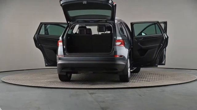 Skoda Kodiaq - Edition (7 Seats) 2.0 TDI 190 PS 4x4 DSG - Citygate ŠKODA Slough смотреть онлайн