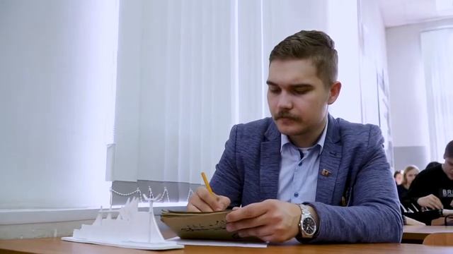Направление «Прикладная информатика». ТГАСУ. смотреть онлайн