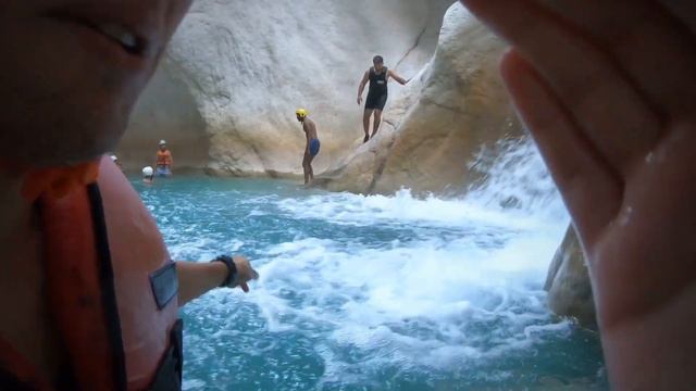 Kemer 2019. Canyon Göynük. GoPro hero7 black смотреть онлайн