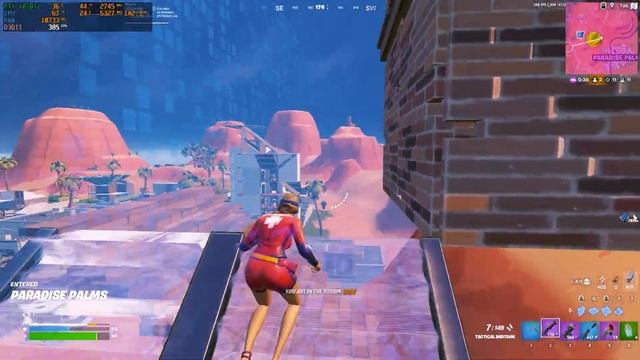 (RTX 4070Ti) OG Fortnite Ranked on Performance Mode смотреть онлайн