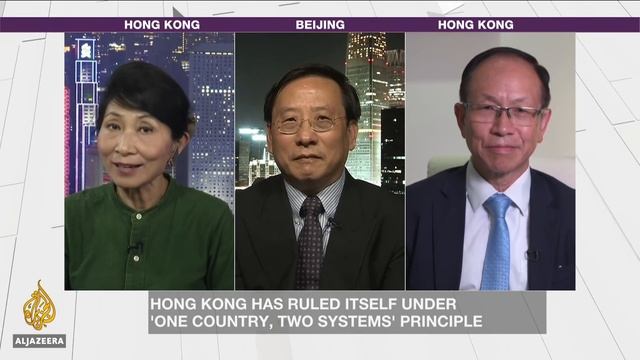 Is Hong Kong's autonomy in China under threat? | Inside Story смотреть онлайн