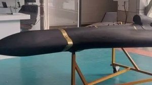 Россия начала использовать БПЛА  Герань-2  с реактивными двигателями