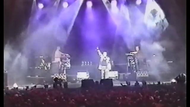 Scooter - No Fate (live In Moscow '2000)