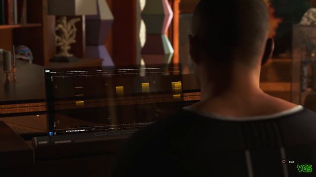 Detroit: Become Human - All Piano Scores // The Painter смотреть онлайн