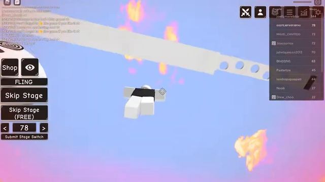 roblox Troll Obby Stage 78 смотреть онлайн