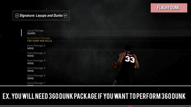 NBA 2K17 - DUNKING Tutorial: 360 Dunks, Jordan Free Throw Line Dunks, Alleyoop To Self Dunks & More смотреть онлайн
