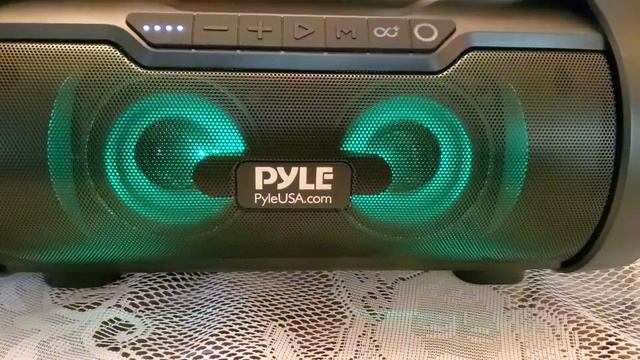 * MUST BUY * 2020* ?? PYLE #PBMWP185 BT5.0 3000MAH BATTERY *IPX5* *BASS* SPEAKER смотреть онлайн