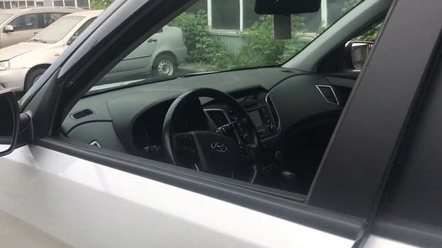 Hyundai Creta 2.0 AT (149 л.с.)