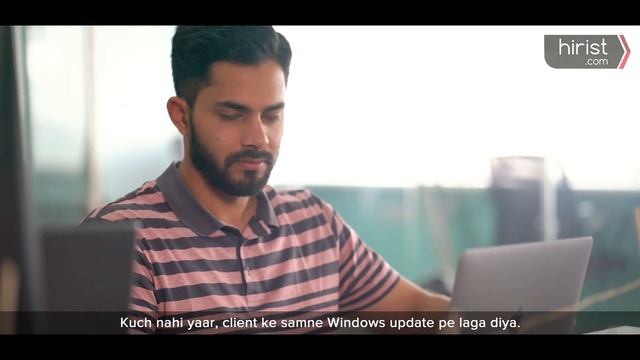 Update to Upgrade | J.A.V.A. Chronicles | hirist.com смотреть онлайн