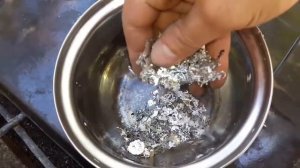 Добыча припоя из плат и контактов