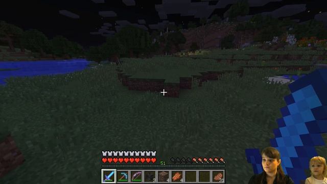 Майнкрафт #52 ИССУШИТЕЛЬ Minecraft смотреть онлайн