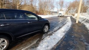 Toyota Harrier 2019 впечатления