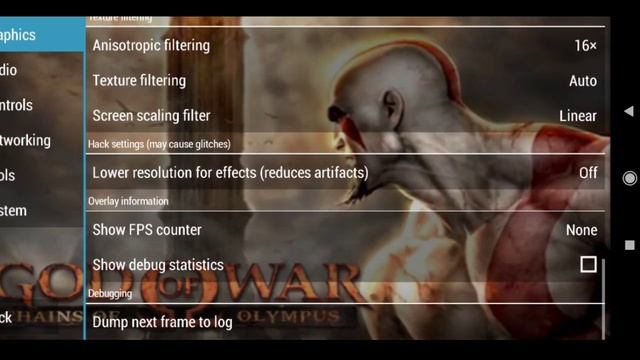 Best PPSSPP settings of GOD OF WAR CHAINS OF OLYMPUS | ULTRA SMOOTH + 60FPS | 100% WORKING ✔️ смотреть онлайн