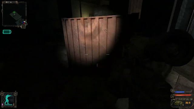 S.T.A.L.K.E.R. Тень чернобыля № 6 Лабратория Х-18 смотреть онлайн